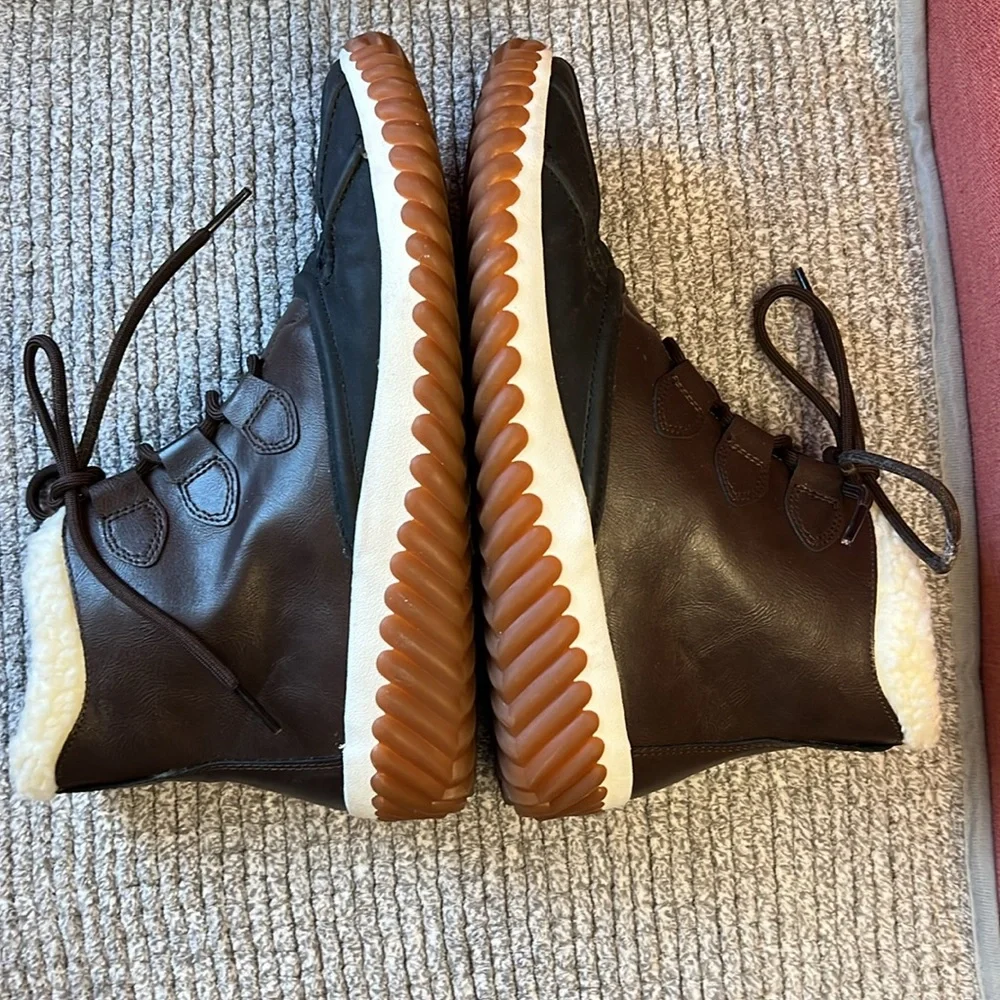 SKECHERS ANKLE DUCK BOOT‎ BOOTIES